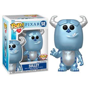 Funko Pop! Disney: Make A Wish - Sulley